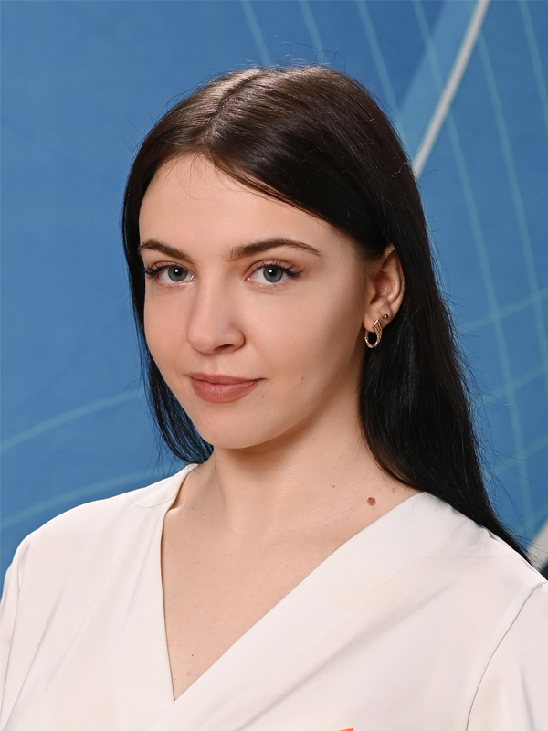 Никитина Екатерина Сергеевна.